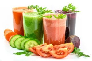 Warzywa i owoce stanowią kolejne efektywne sposoby na odchudzanie