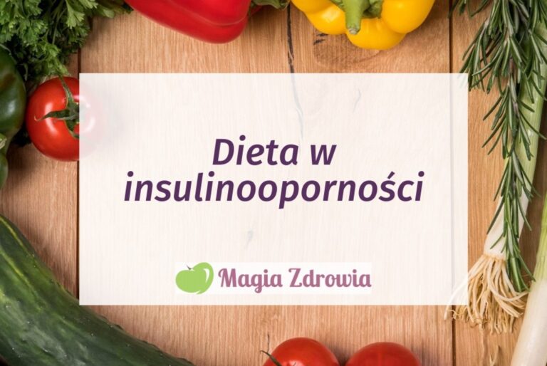 Dieta W I Przy Insulinooporności To Klucz Do Zdrowia Dla Insulinoopornych 3596