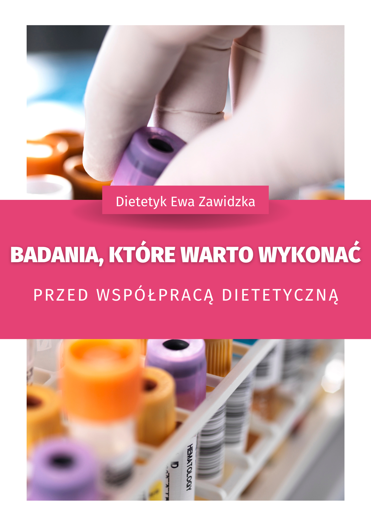 Jakie badania wykonać przed konsultacją