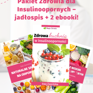 Pakiet 2 Ebooki i jadłospis