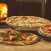Na przyjęciu we wloskim stylu nie może zabraknąć takiej potrawy, jak pizza